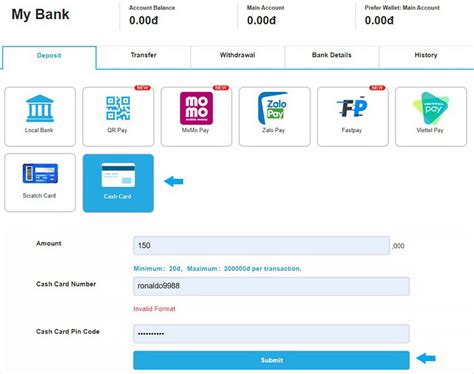 Fun88 Deposit: Methods, Limits, Bonus, How to Make, Step by Step Guide.